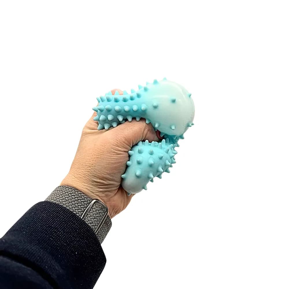 Forme antistres moi cu țepi senzoriale – set de 4 — miniatură