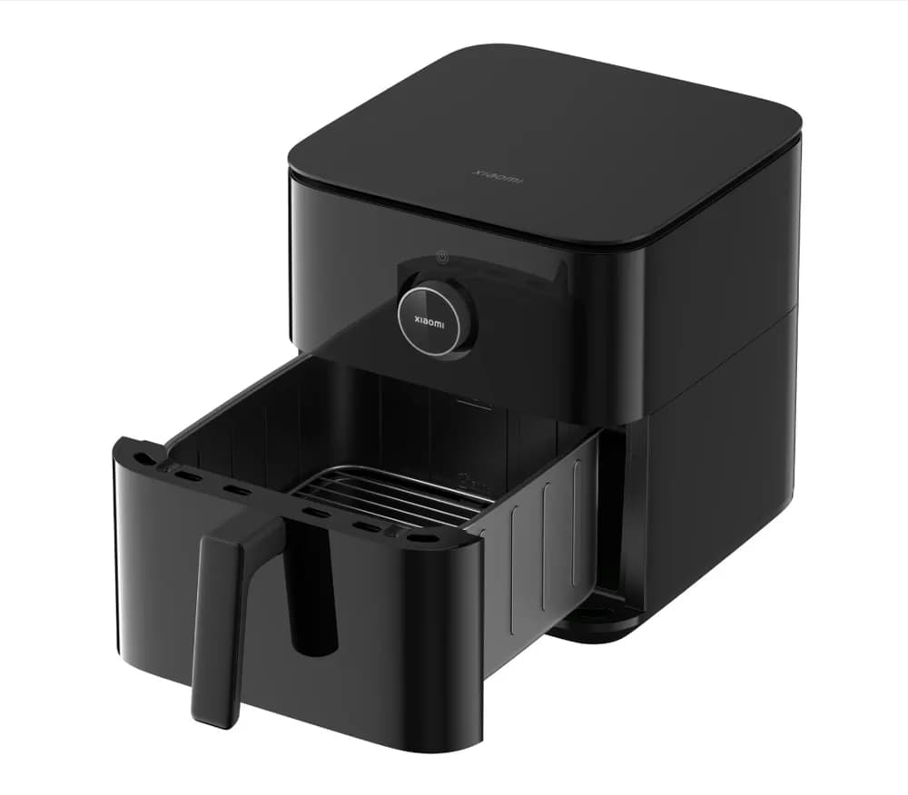 Xiaomi Mi Smart Air Fryer 6.5L Black EU — miniatură