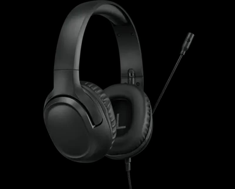 Casti Head-band Lenovo H110, Wired, Negru
