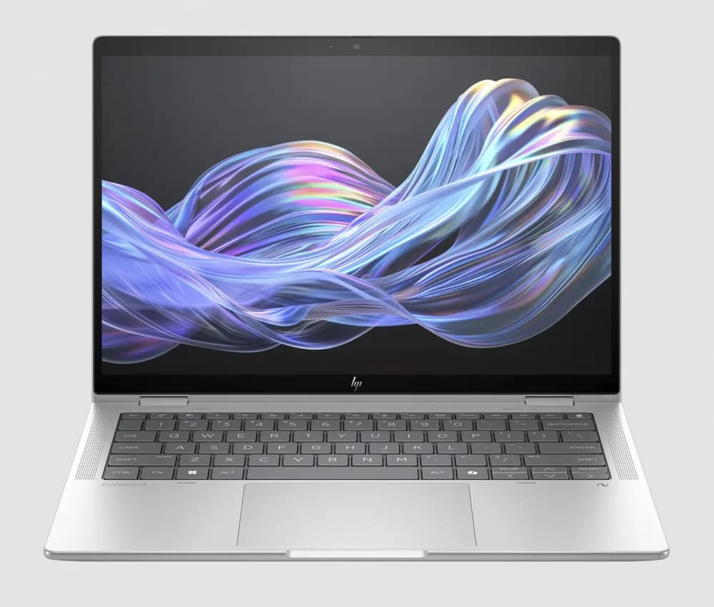 Laptop Business HP EliteBook X Flip G1i, cu procesor Intel Core Ultra 7 258V, 14'' IPS, 32 GB LPDDR5x, 1 TB, Intel Arc Graphics, Windows 11 Pro