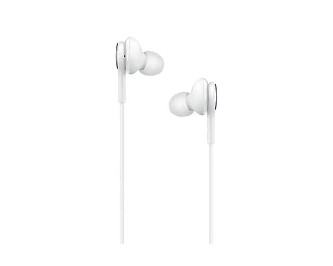 Samsung Type C Eaphones, White EO-IC100BWEGEU, "EO-IC100BWEGEU"