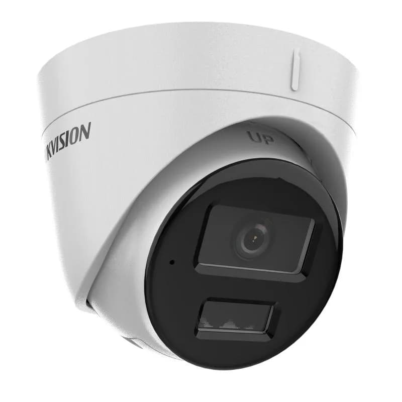 CAMERA IP TURRET 4MP 2.8MM IR 30M "DS-2CD1343G2-LIU(2.8MM)"