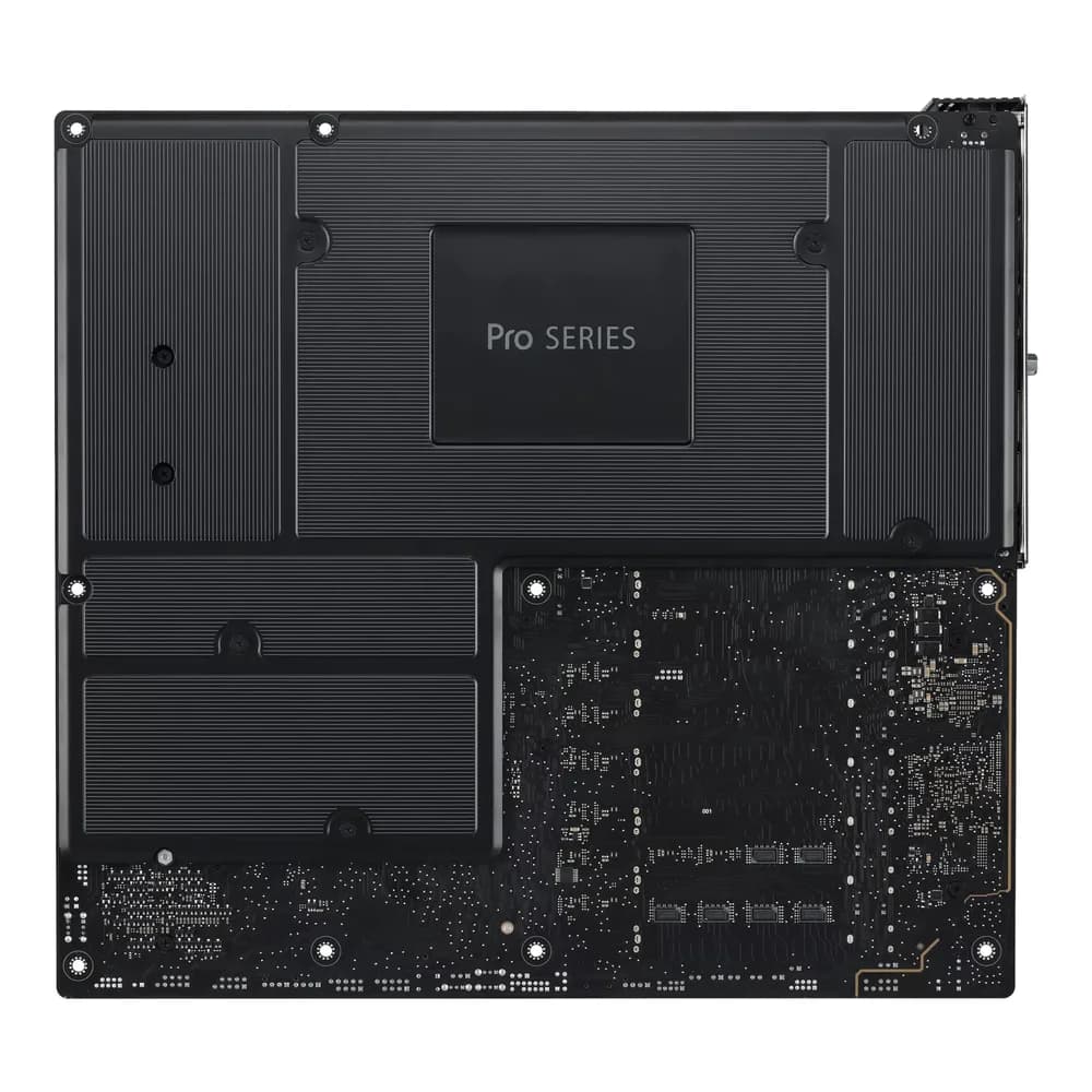 SERVER MB AMD WRX90 STR5 EEB/PRO WS WRX90E-SAGE SE ASUS "PRO WS WRX90E-SAGE SE" — miniatură