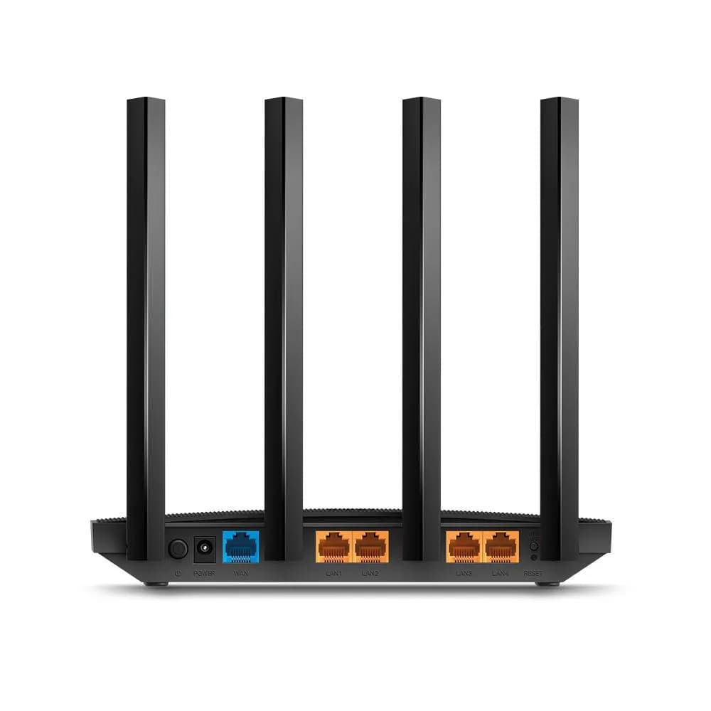 Router wireless TP-LINK Gigabit Archer C80, WiFI 5, Dual-Band — miniatură