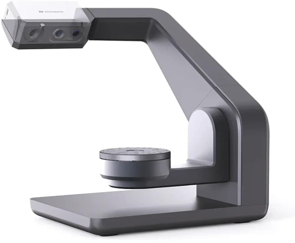 Accesoriu scaner 3D 3DMakerpro Dual Axis Turntable