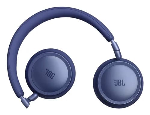 LIVE 680 NC casti over-ear cu reducere activa de zgomot, albastru "JBLLIVE680NCBLU" — miniatură