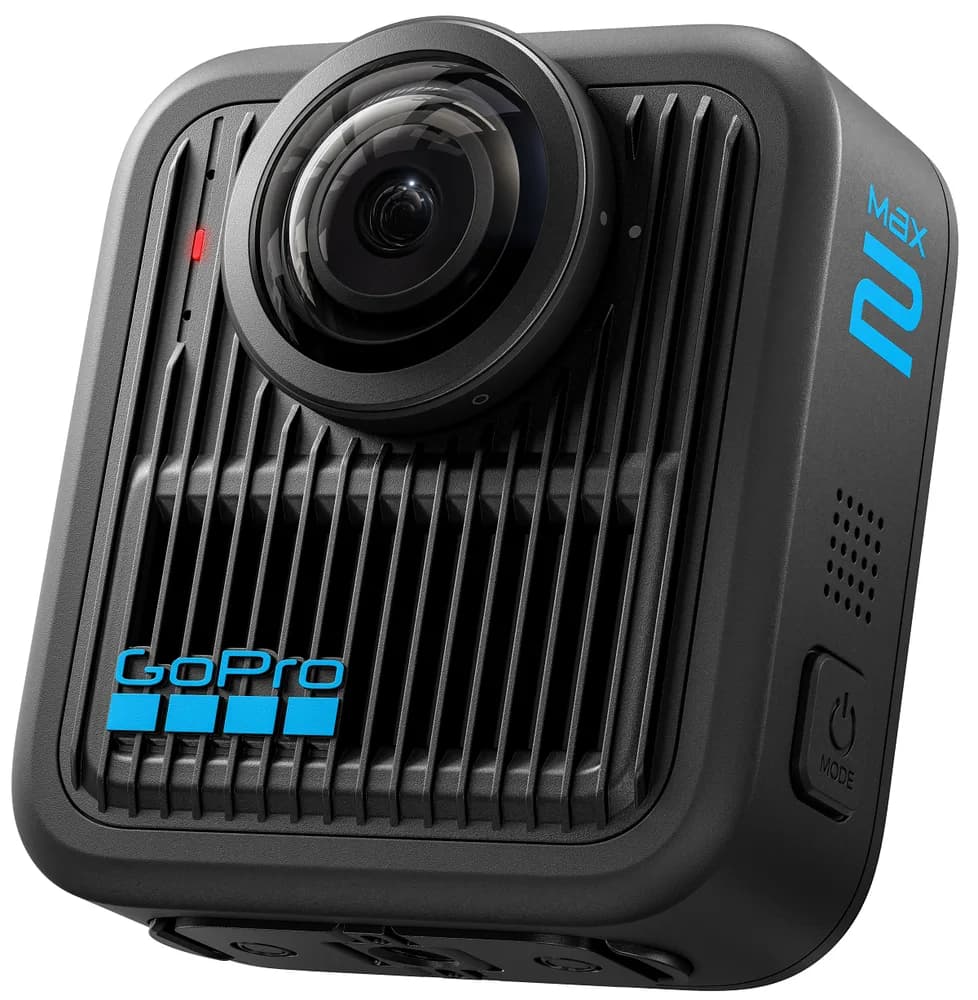 Camera de actiune GoPro MAX 2, 8K30, 29MP, Wi-Fi6GP-Log, Waterproof 5m "CHDHZ-311-RW" — miniatură