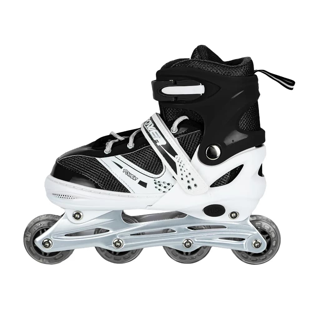 Role pentru copii, roti PVC, L (38-41) — miniatură