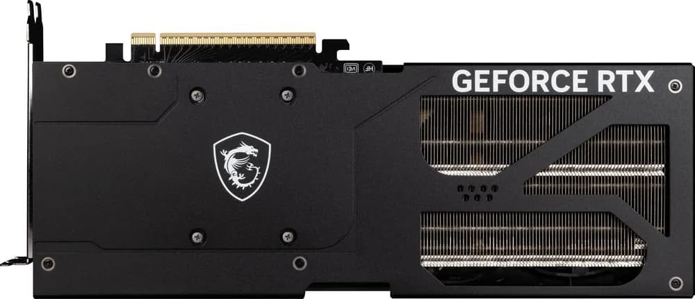 MSI GeForce RTX 5080 16G VENTUS 3X OC "GeForce RTX 5080 16G VENTUS 3X OC" — miniatură