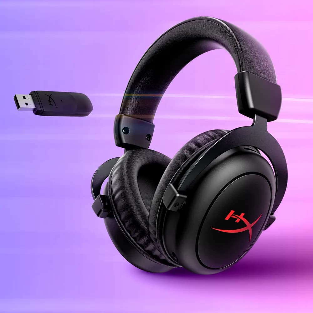 Casti gaming HyperX Cloud II Core"6Y2G8AA" — miniatură