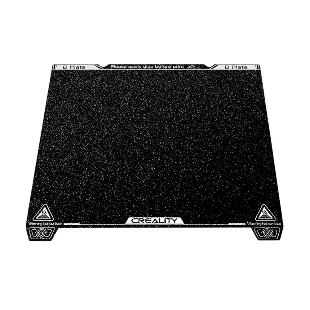 Placă de printare Creality 3D K1 PEI Kit fără Soft Magnetic 235 x 235 mm — miniatură