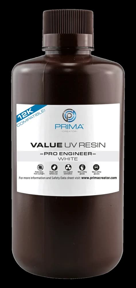 Rășină 3D PrimaCreator Pro Engineer (PV-PE-B405-0500-LG) — miniatură