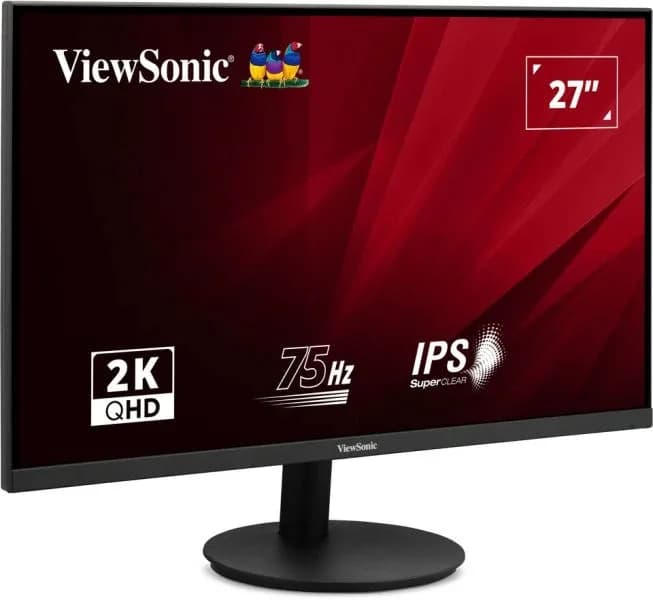 MONITOR LCD 27" IPS/VA2708-2K-HD-2 VIEWSONIC "VA2708-2K-HD-2" — miniatură