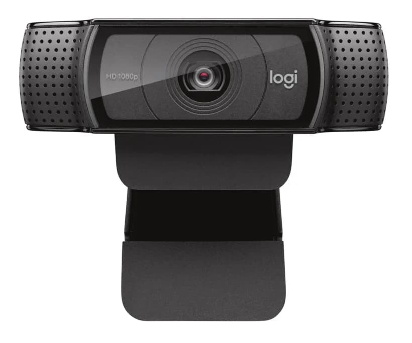 LOGITECH C920e HD 1080p Webcam-BLK-USB-WW, "960-001360" — miniatură