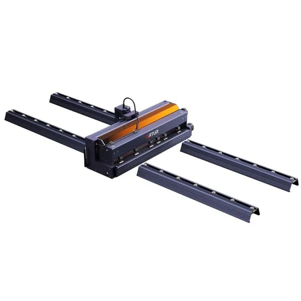 Gravator laser Ortur F10 40 W & Cutter — miniatură