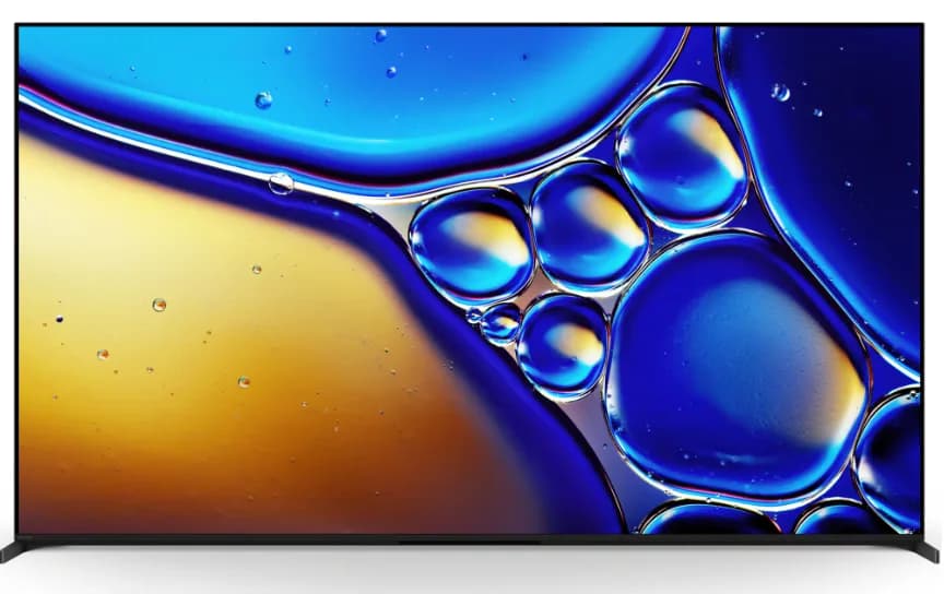 Televizor Sony BRAVIA 8M2 OLED 55XR8M2, 139 cm, Smart Google TV, 4K Ultra HD, 100 Hz, Clasa F — miniatură