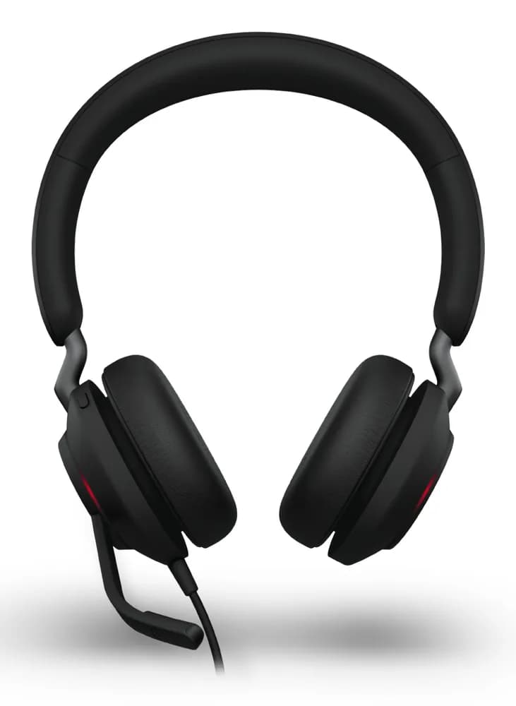 JABRA Evolve2 40 SE UC Stereo USB C/A "24189-989-799" — miniatură