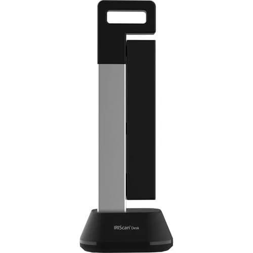 Scanner portabil cu camera de documente IRIScan Desk 6 — miniatură