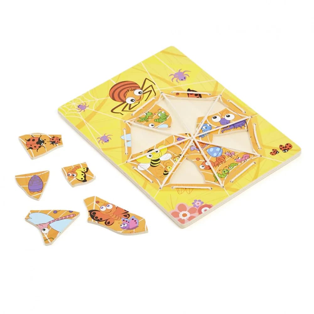 PUZZLE-PANZA DE PAIANJEN — miniatură
