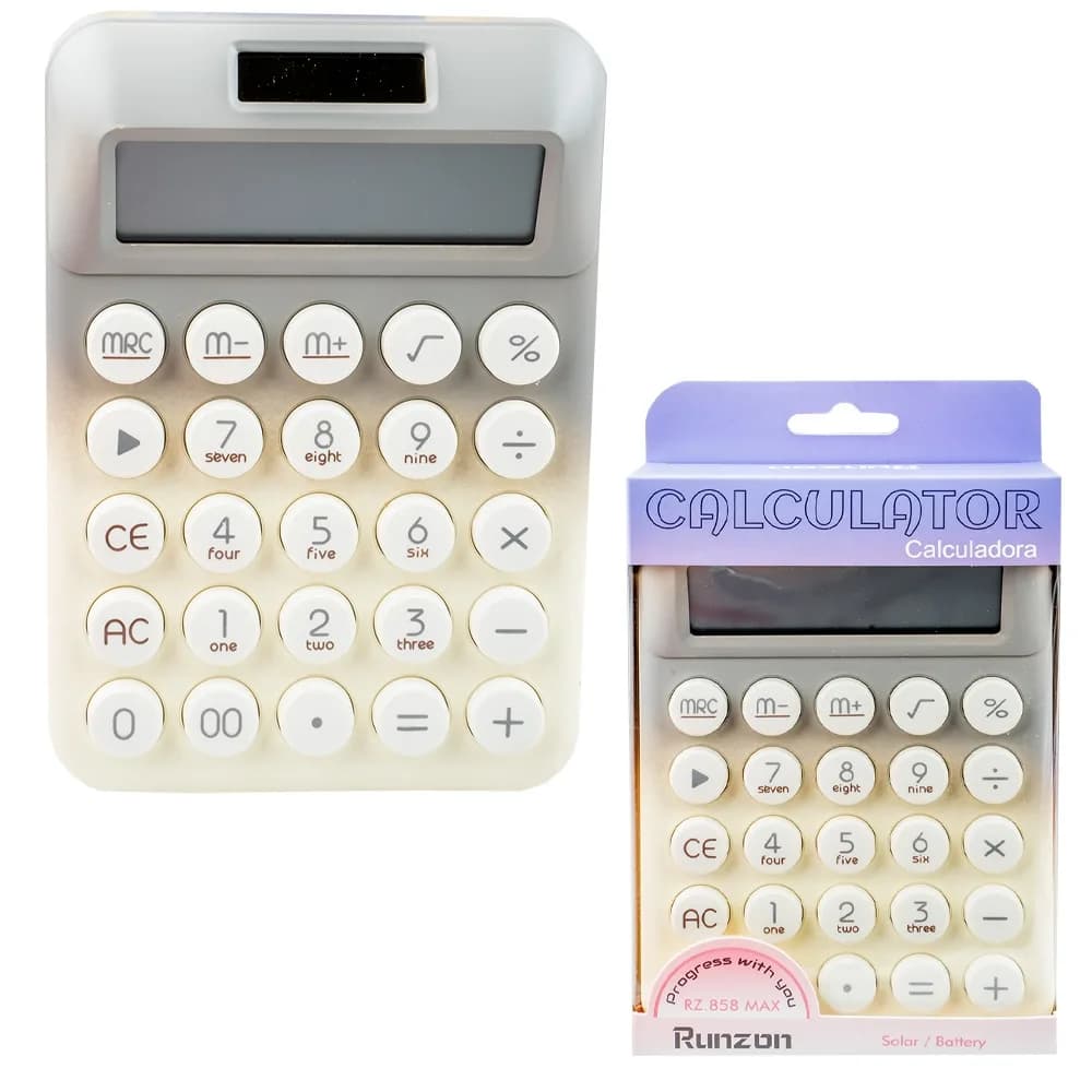Calculator 12 digiti