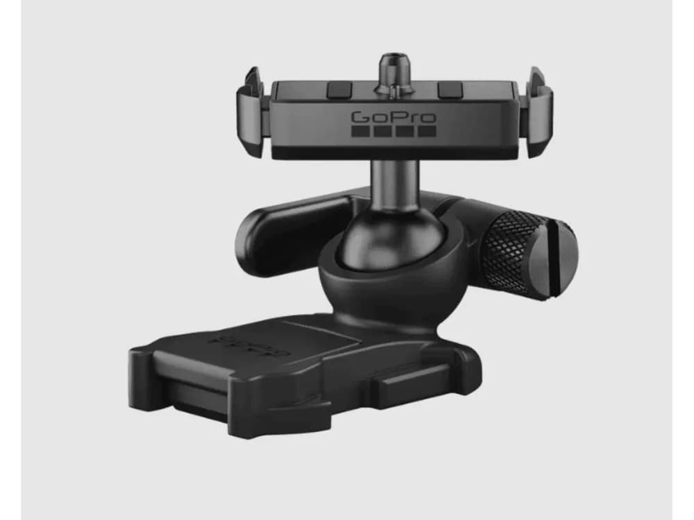 Prindere ajustabila magnetica pentru GoPro H13BLatch Ball Joint "AEMAG-002" — miniatură