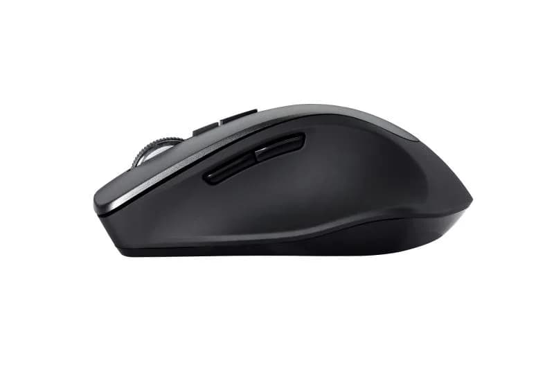 Mouse Wireless ASUS WT425, 1600 dpi, Negru — miniatură