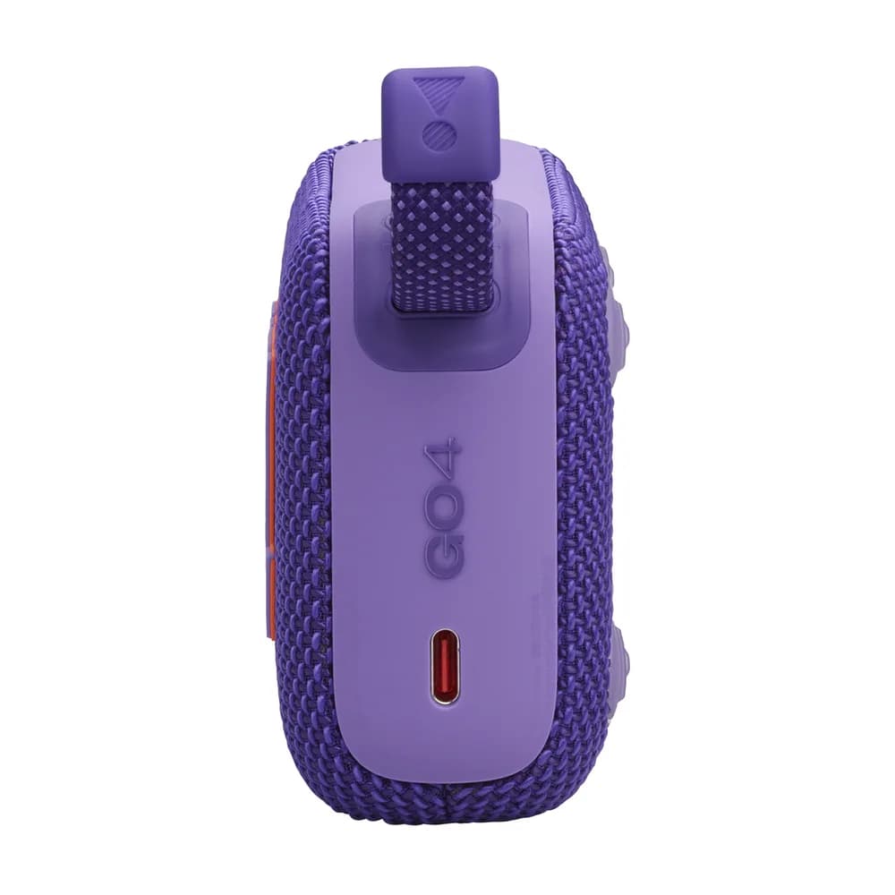 Boxa portabila Go 4 Wireless Speaker Mov "JBLGO4PUR" — miniatură