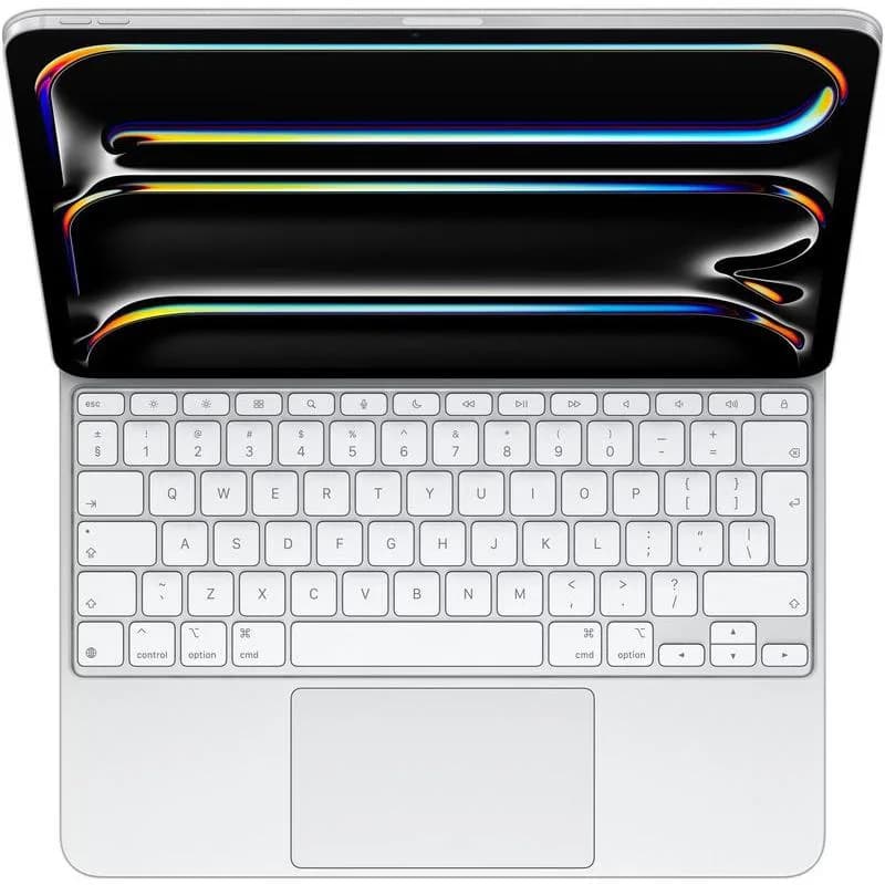 Magic Keyboard for iPad Pro 13‑inch (M5) - International English - White