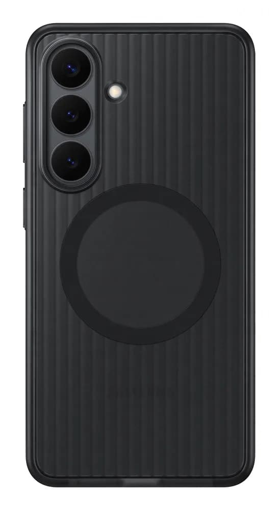 Husa Husa pentru Samsung Galaxy S26 Plus S947, Rugged Magnet Case, Neagra EF-RS947CBEGWW "EF-RS947CBEGWW"