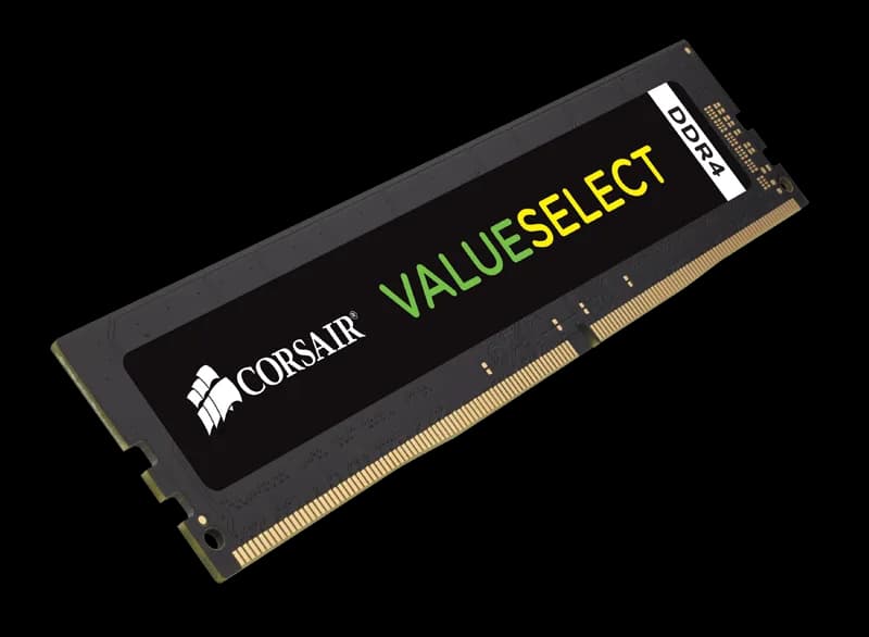Memorie DDR Corsair DDR4 16 GB, frecventa 2666 MHz, 1 modul, "CMV16GX4M1A2666C18"