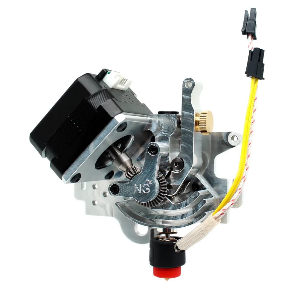 Extruder Microswiss Micro Swiss NG REVO Direct Drive pentru Creality Ender 5 / 5 Pro / 5 Plus — miniatură