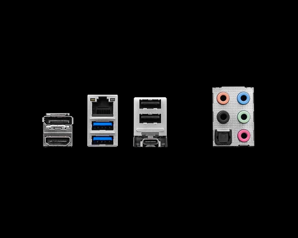 MSI PRO B760-P II, ATX, LGA 1700, Dual Channel DDR5, 4xDDR5, 5x PCIe x16 slots, 2x M.2 slots, 1x HDMI, 1xDP, 2x USB 2.0, 2x USB 5Gbps, 1x Type-C, 7.1 HD Audio, 2.5G LAN, 3Y "PRO_B760-P_II" — miniatură