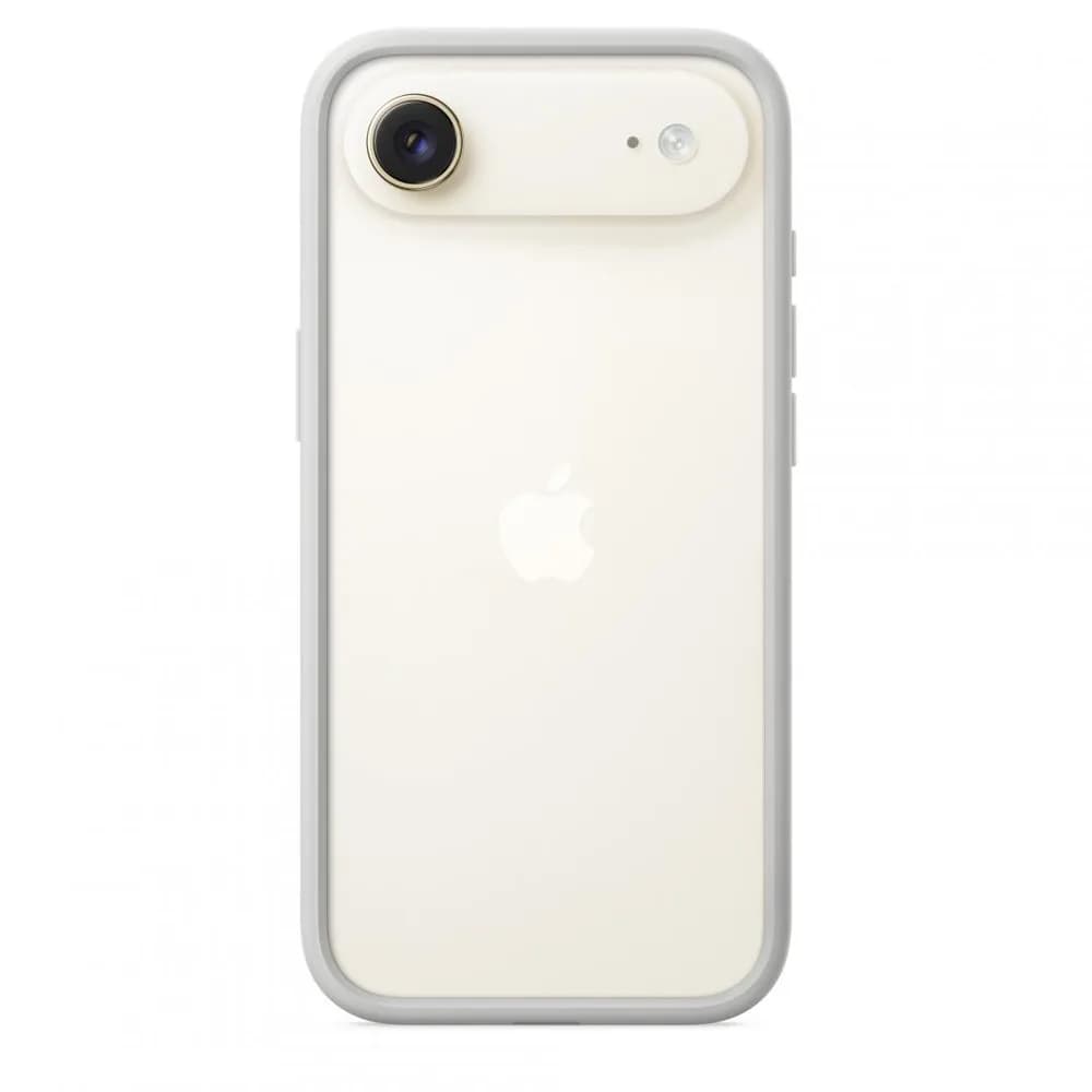 iPhone Air Bumper - Light Gray — miniatură