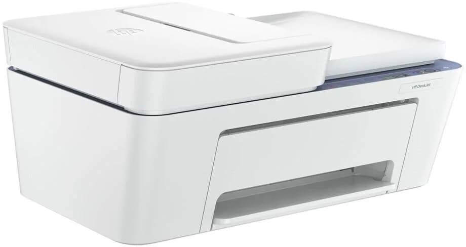 Multifunctional inkjet HP DeskJet 4322, format A4, Color, Duplex, USB + WIFI — miniatură