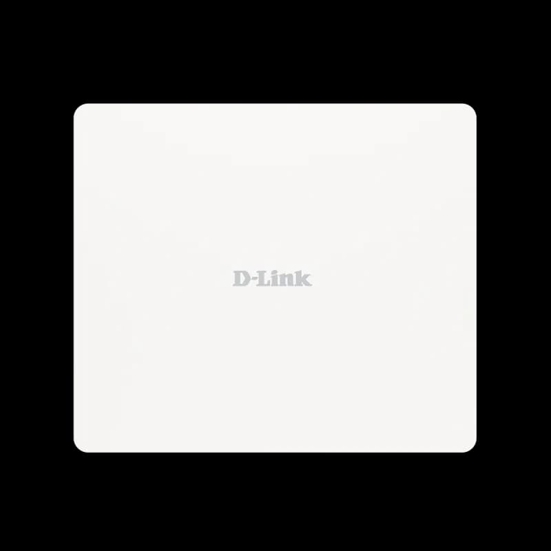 D-Link Access point Outdoor DAP-X3060, AX3000 wi-fi 6, POE, Dual-band, MU-MIMO, 2.5 Gigabit Uplink, Wireless standard: 802.11ax Wi-Fi 6, Dual- band, Wireless speed: 574 Mbps 2.4 GHz, 2402 Mbps 5 GHz, Antenna gain: 5 dBi for 2.4 GHz, 7.9 dBi for 5 GHz, interface: 1 x 2.5 Gigabit Ethernet LAN.