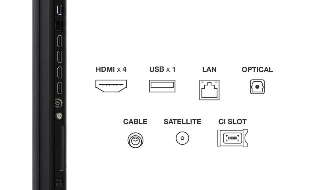 Televizor TCL QD-MiniLED 65Q7C, 164 cm, Smart Google TV, 4K Ultra HD, 144Hz, Bang & Olufsen — miniatură