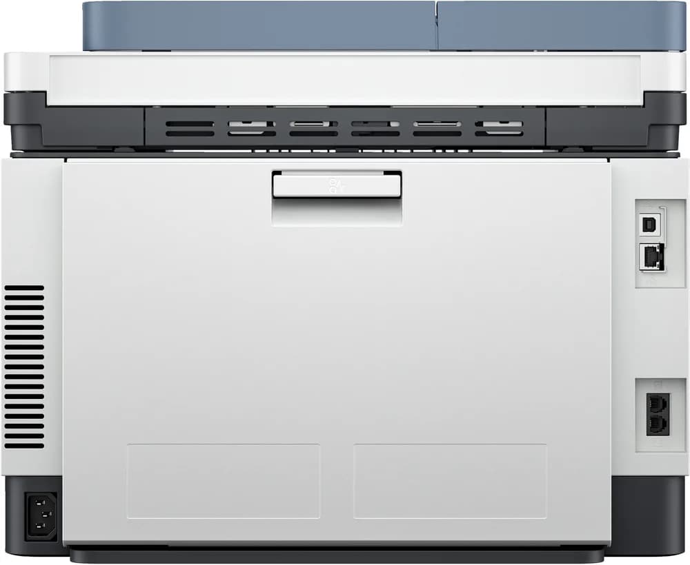 HP LASERJET 3302FDN COLOR LASER MFP"499Q7F" — miniatură