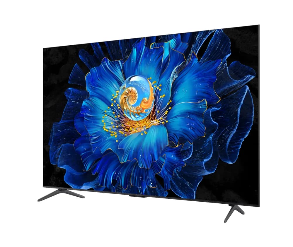 Televizor TCL Mini LED 65C6KS, 164 cm, Smart Google TV, 4K Ultra HD, Onkyo — miniatură