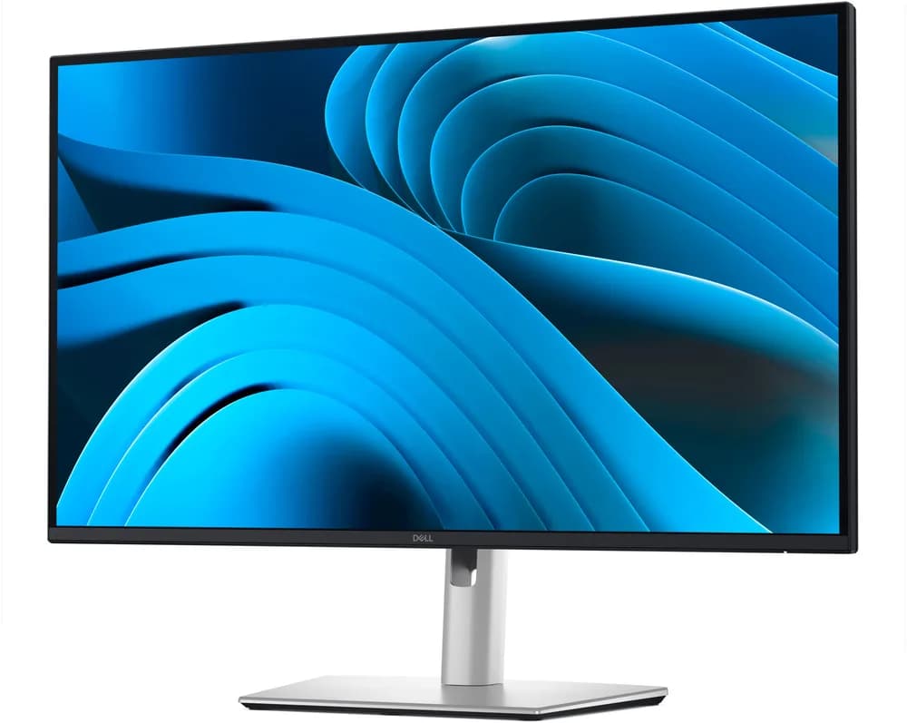 Dell Pro 27 Plus QHD USB-C Hub Monitor P2725DE 27.0" 2560x1440 100Hz, 99% sRGB(CIE 1931), 109 PPI, 16:09, IPS, AG, 350 cd/m2, 1500:1, 178/178, 5ms/8ms, DP, HDMI, USB Type-A, USB-C, RJ45, Height, Swivel, Tilt, Pivot "P2725DE-05" — miniatură