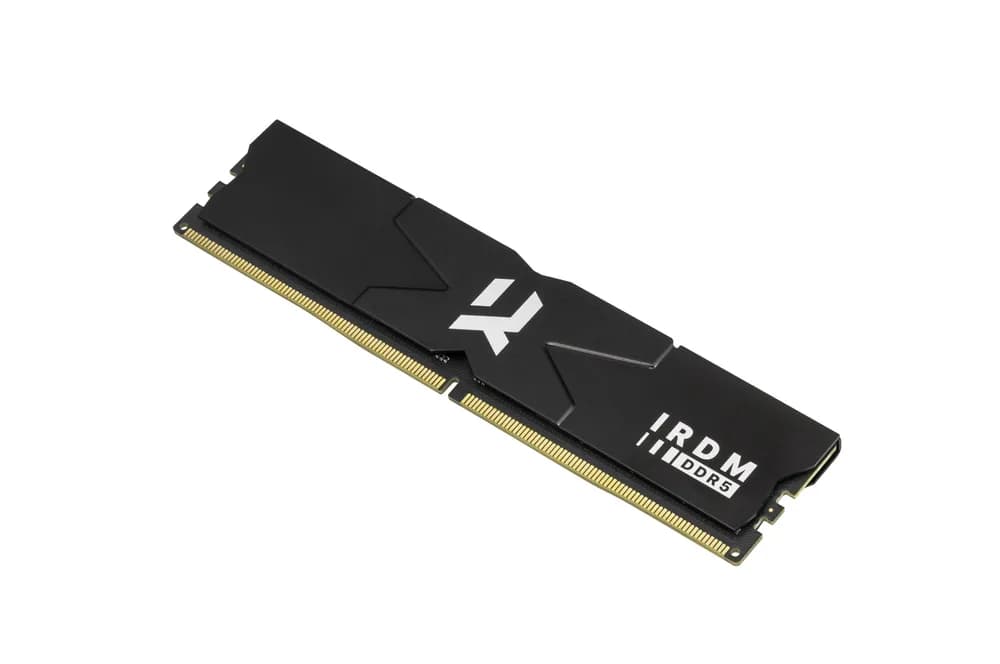 GOODRAM 2x16GB KIT 6000MHz CL30 SR DIMM "IR-6000D564L30S/32GDC" — miniatură