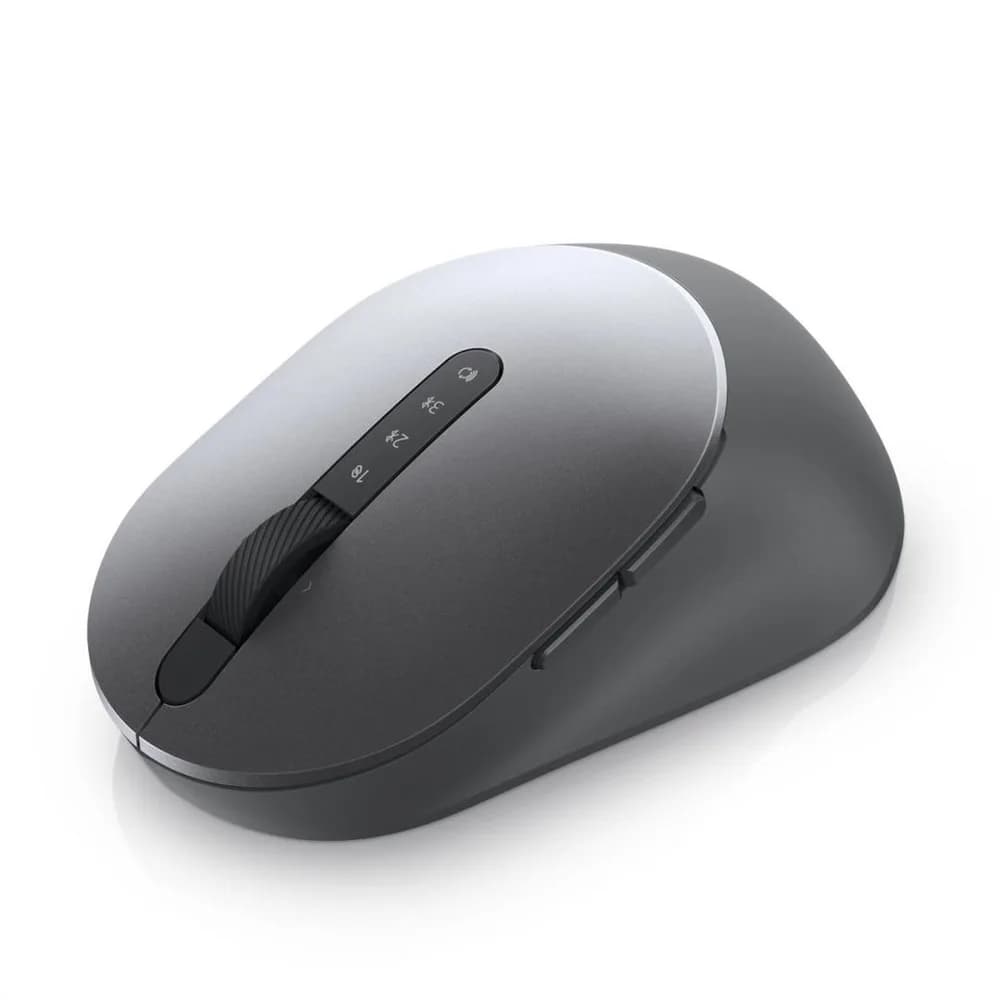 Mouse Wireless Dell MS5320W, 1600 dpi, Gri — miniatură