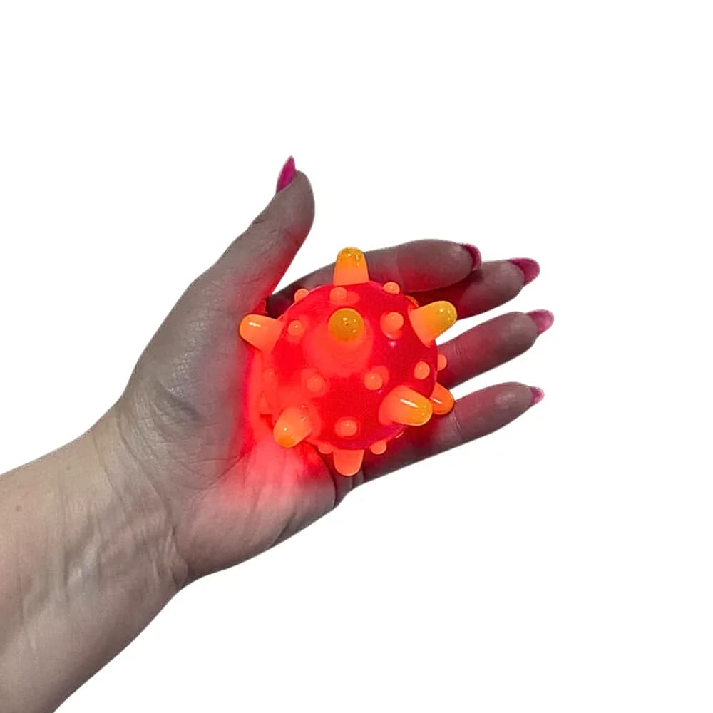 Minge Spațială Luminoasă — miniatură