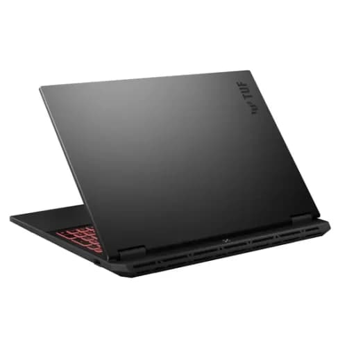 Laptop Gaming ASUS TUF Gaming A16, cu procesor AMD Ryzen 7 260, 16'' IPS, 16 GB DDR5, 512 GB, NVIDIA GeForce RTX 5060, 8GB GDDR7, Fara OS — miniatură
