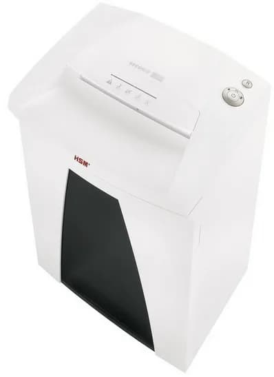 Distrugator documente manual HSM Securio B32, 25-27 coli, fasie (5,8 mm), securitate 2 "H-1821111"