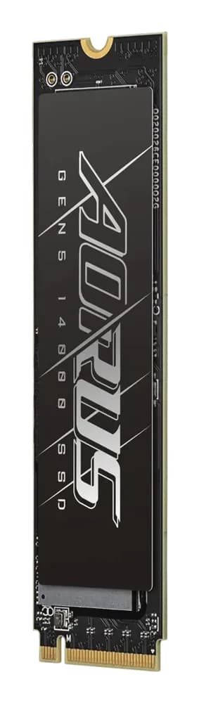 SSD AORUS GEN5 14000 2TB M.2 PCI-E NVMe "AG514K2TB" — miniatură