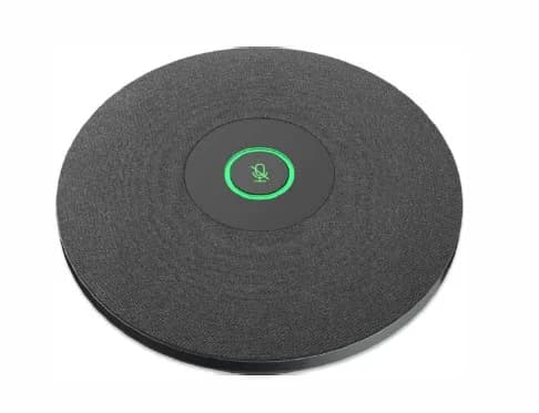 RM702A, Microfon de extensie cascadabil pentru camere de videoconferinta All-In-One 4K RB10 si RB20