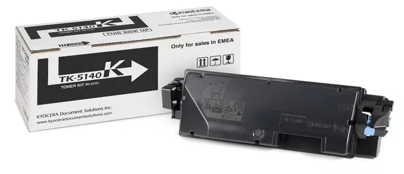 Toner Original Kyocera Black, TK-5140K, pentru ECOSYS P6130|M6x30, 7K, "TK-5140K"