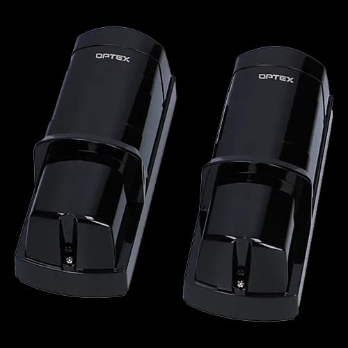 Bariera perimetrala de exterior Optex AX-70TN(BE);cu doua fascicule ce poate fi folosita in protejarea unor spatii, gradini sau culoare. Model / producator OPTEX Raza de actiune 20m Frecvente selectabile Nu Tip fascicol dual (2 fascicole sincronizate) Calibrare bariera cu LED-uri Control automat al