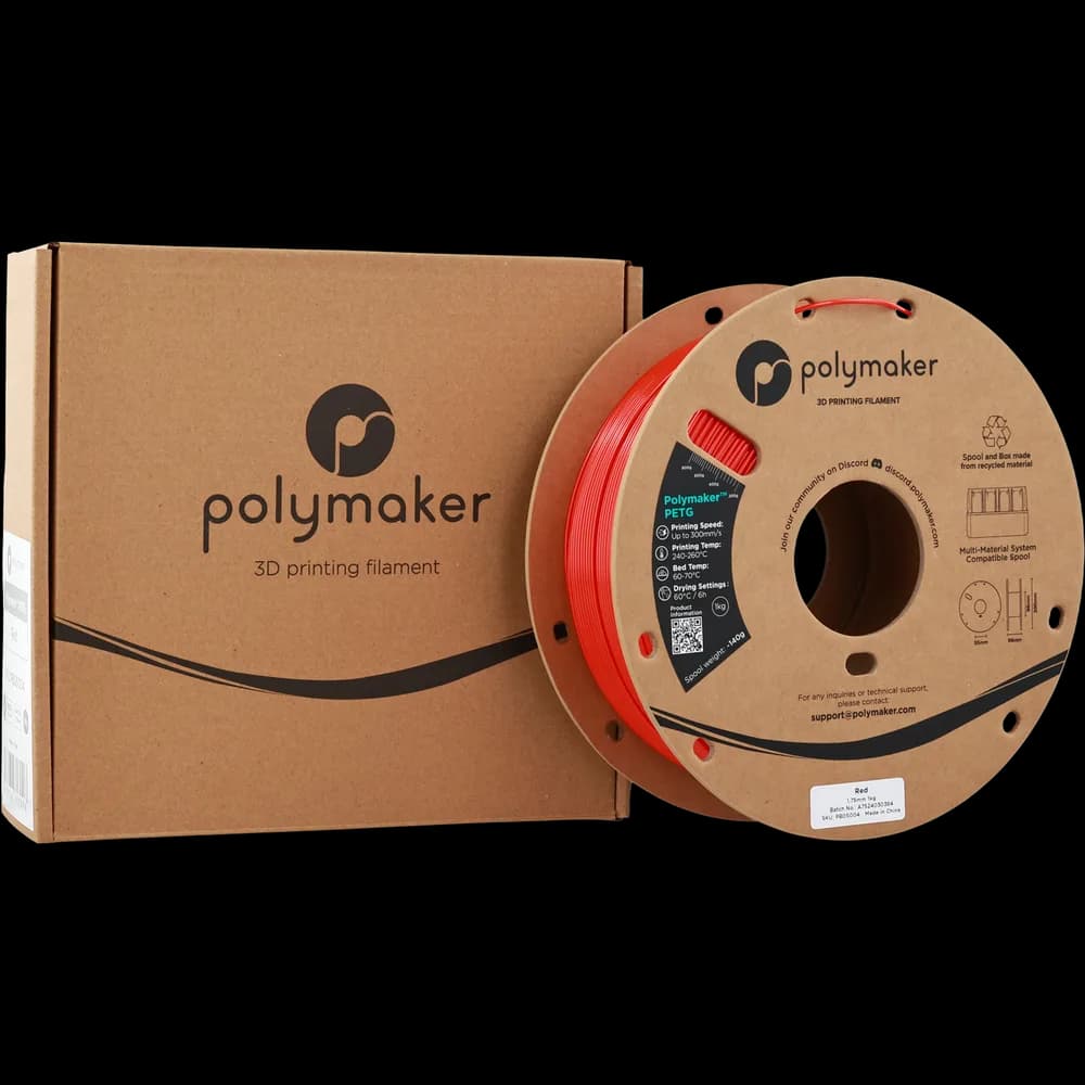 Filament Polymaker PETG (PB05002) — miniatură