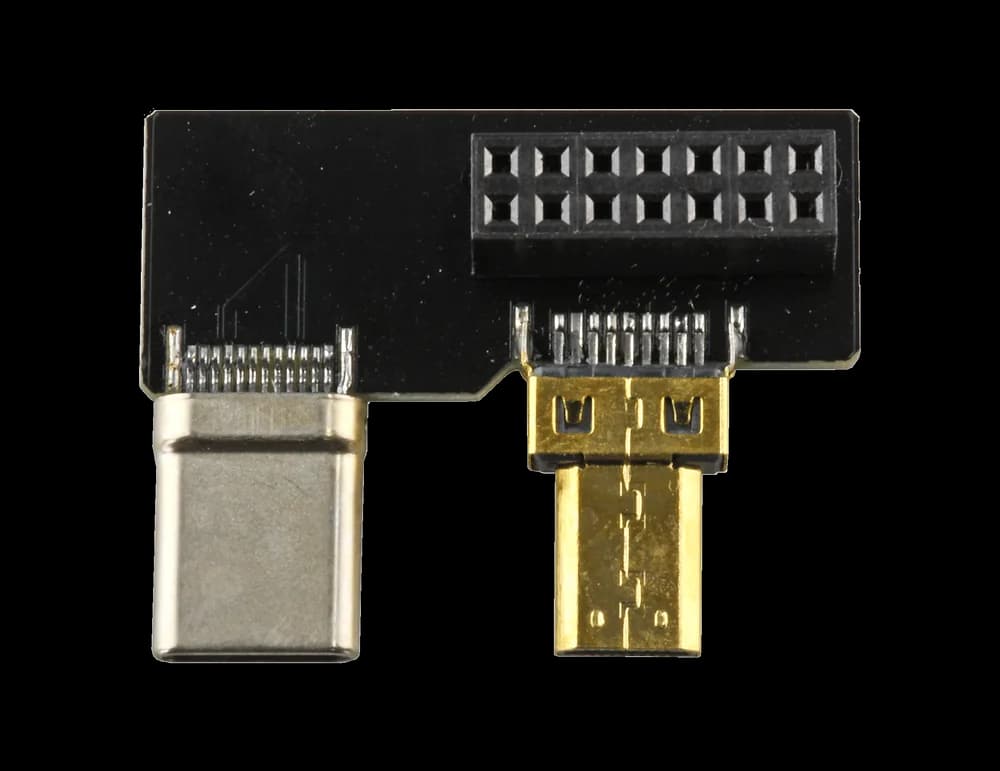 Accesoriu imprimantă 3D BIQU BX-MICRO HDMI adapter board